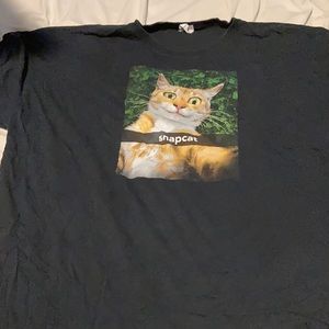 Catchat tshirt